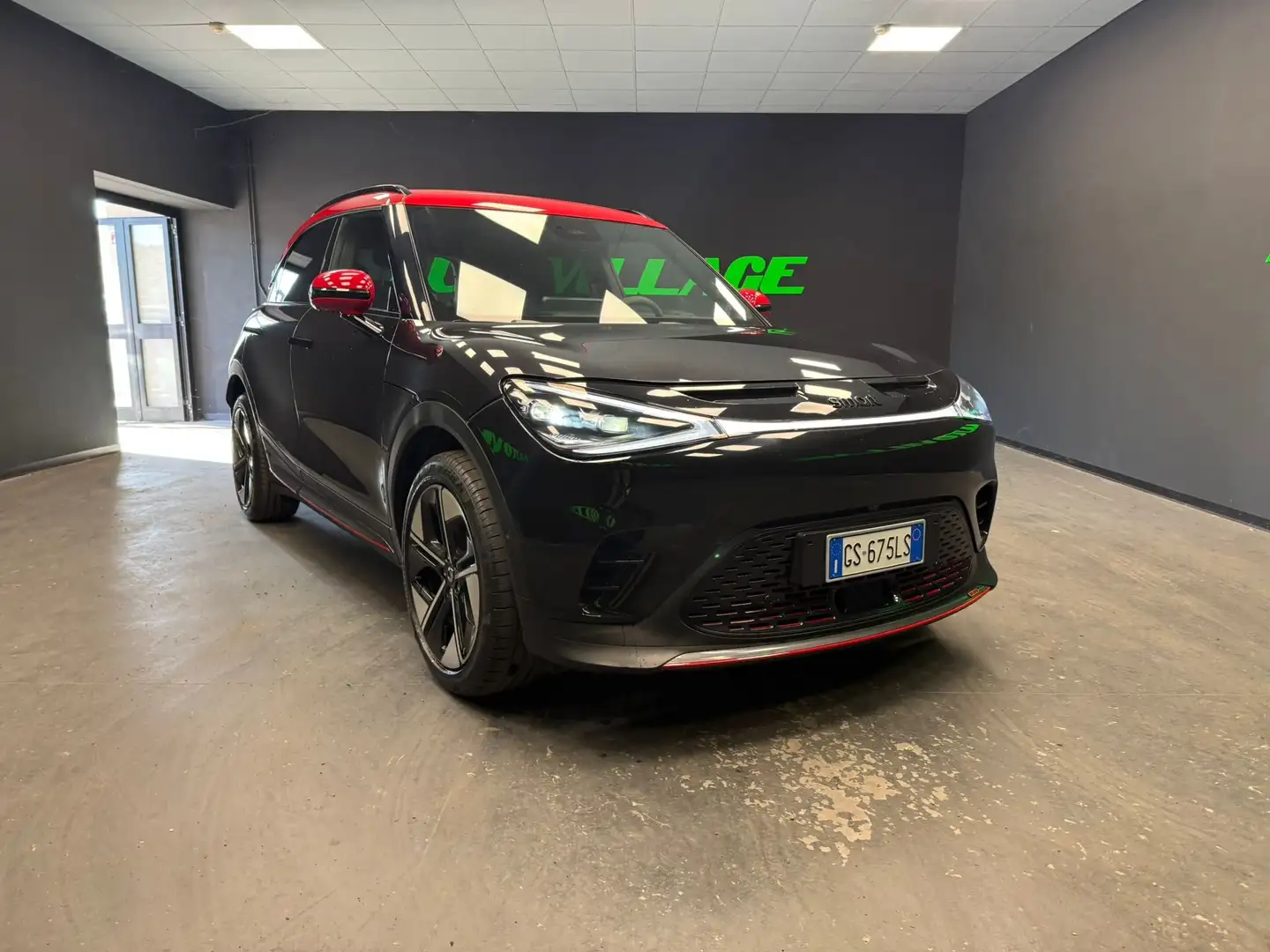 smart #1 BRABUS PREZZO REALE Nero - 1