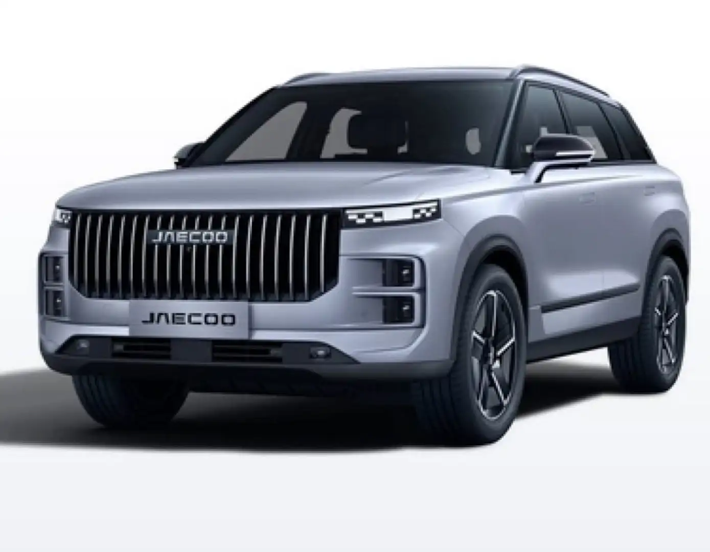 Jaecoo J7 1.6 TGDI 147 CV aut. 2WD Premium Argent - 1