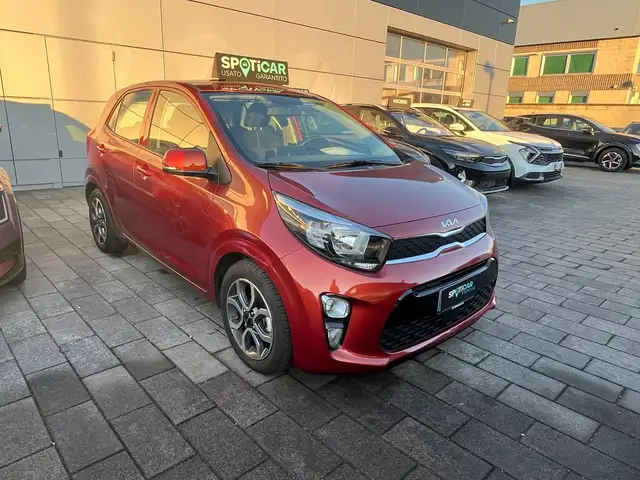 Kia Picanto 1.0 Benzina 67cv AMY STYLE Usato Garantito