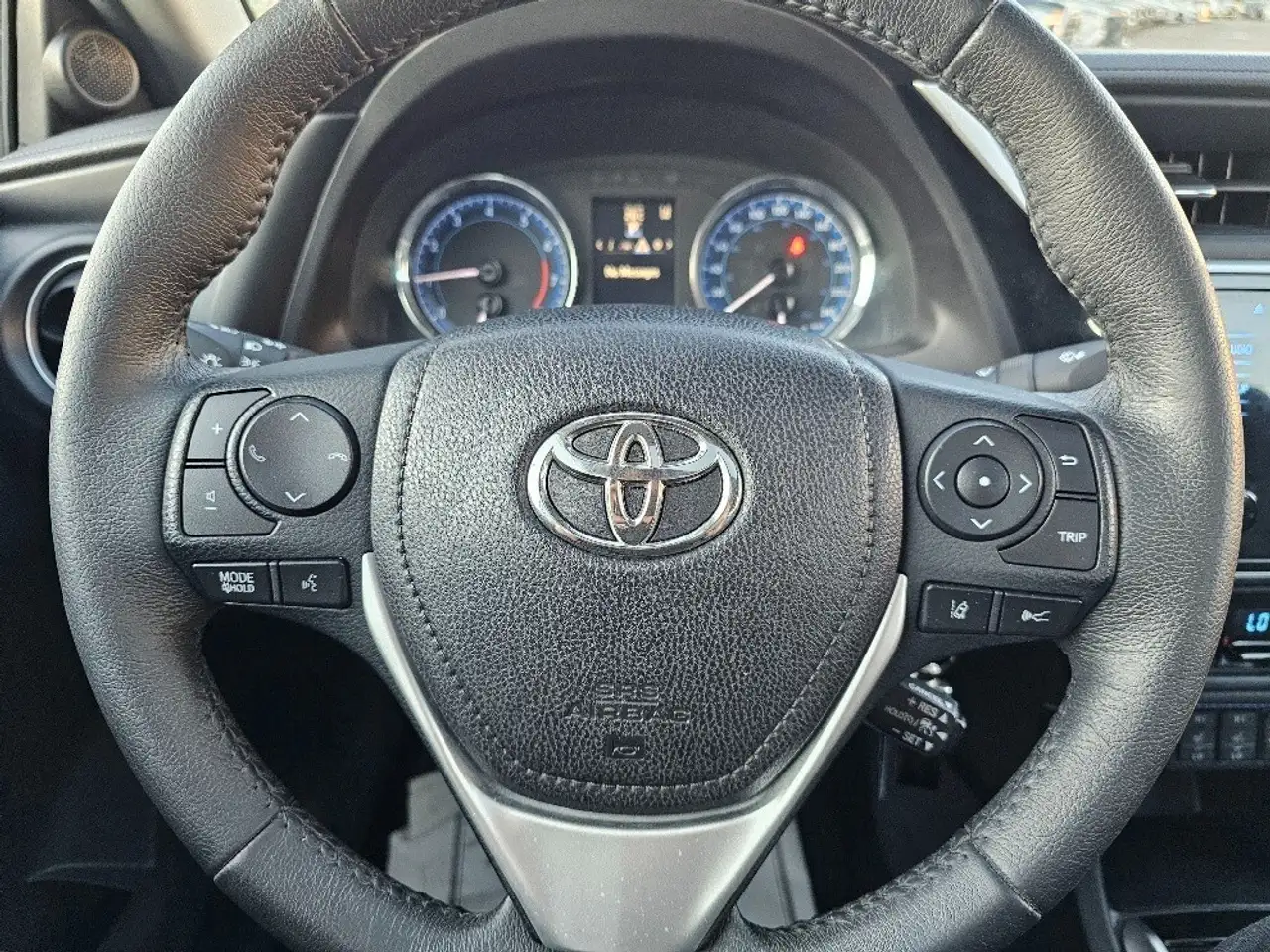 Toyota Corolla photo Toyota Corolla