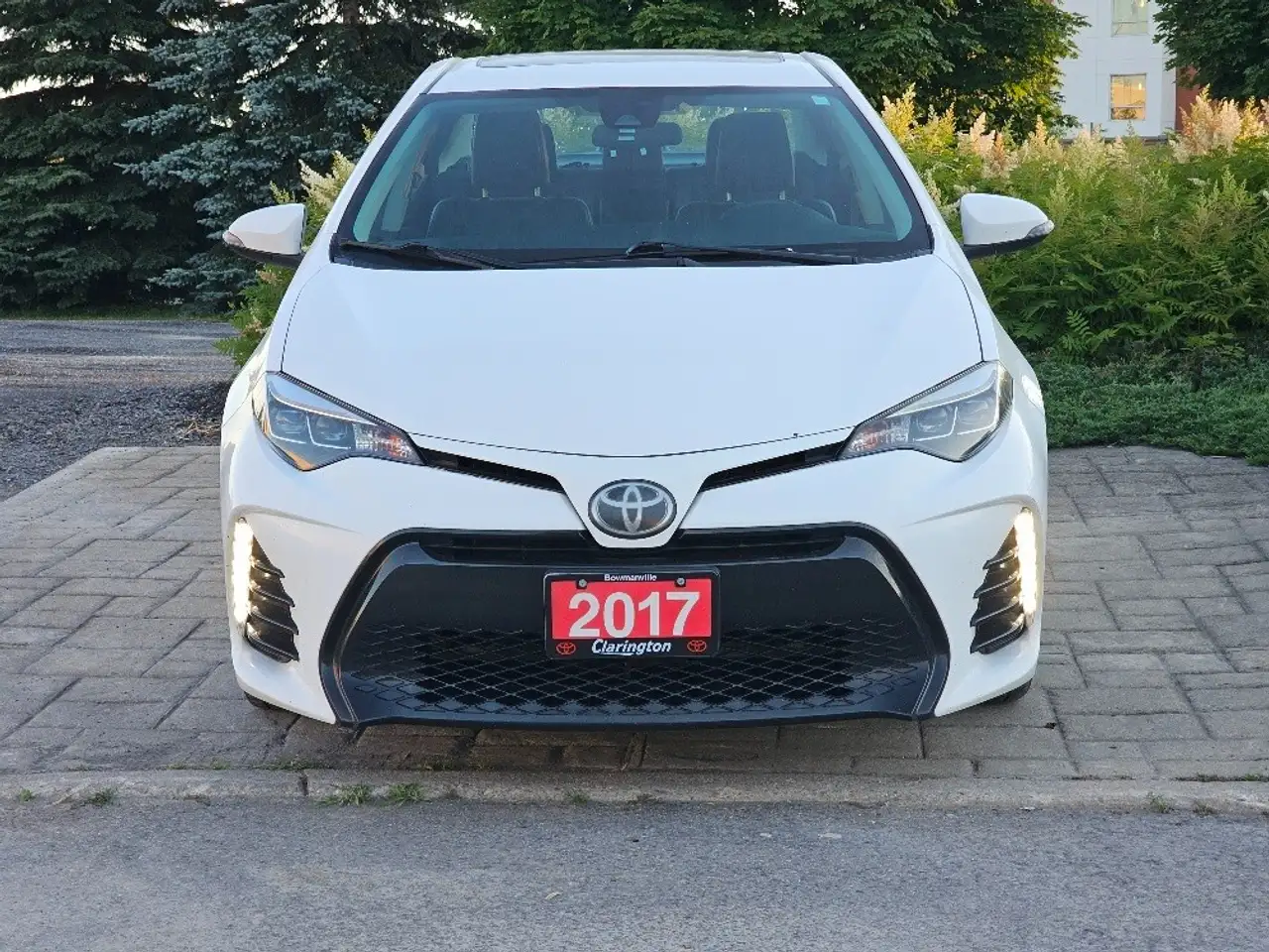 Toyota Corolla photo Toyota Corolla