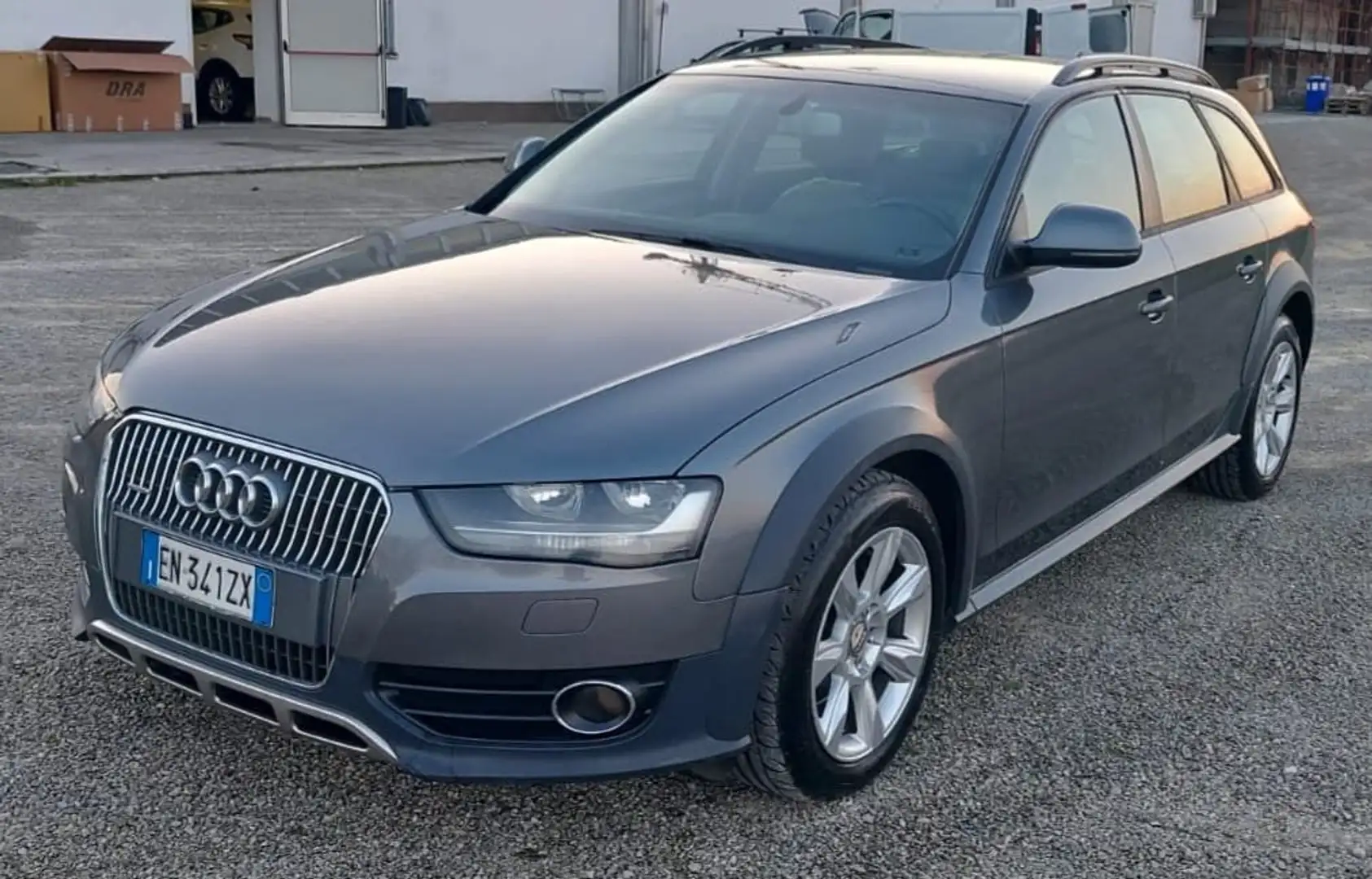 Audi A4 allroad A4 Allroad 2.0 tdi Business 177cv Gris - 2