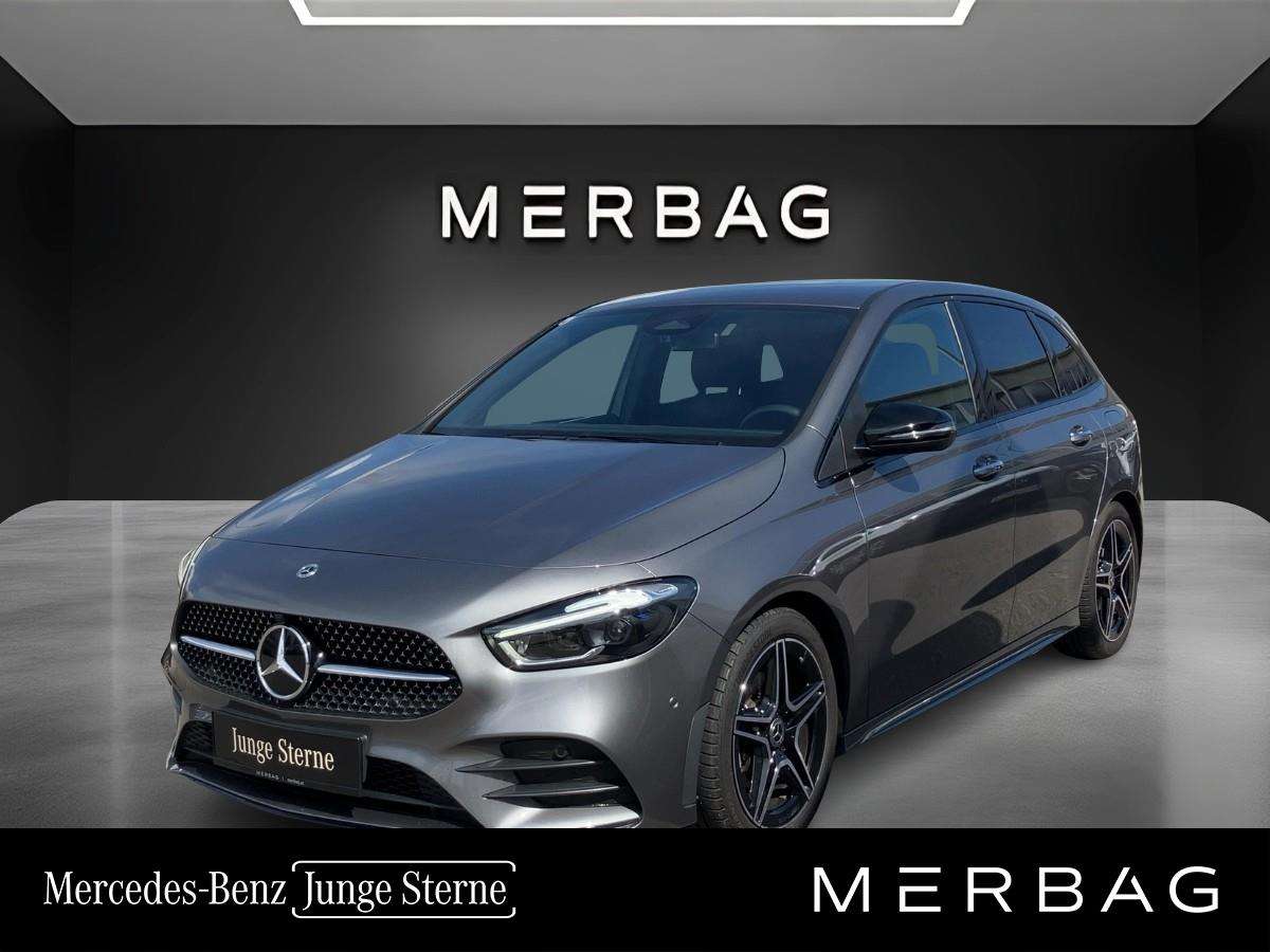 2024 Mercedes Benz B 180