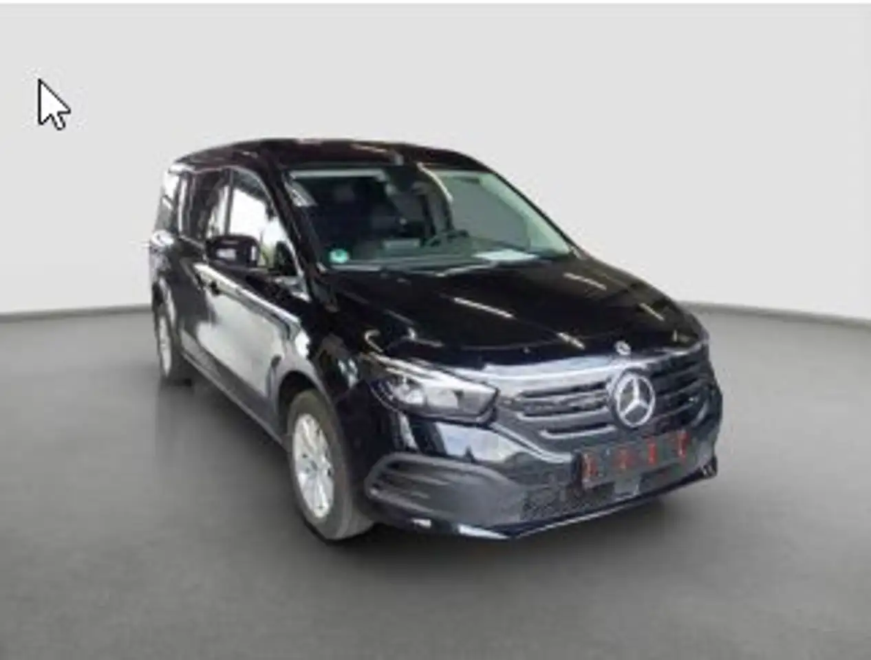 Mercedes-Benz Eqt 200 STYLE LANG LED*MBUX*KAM*NAVI, миниатюра 3