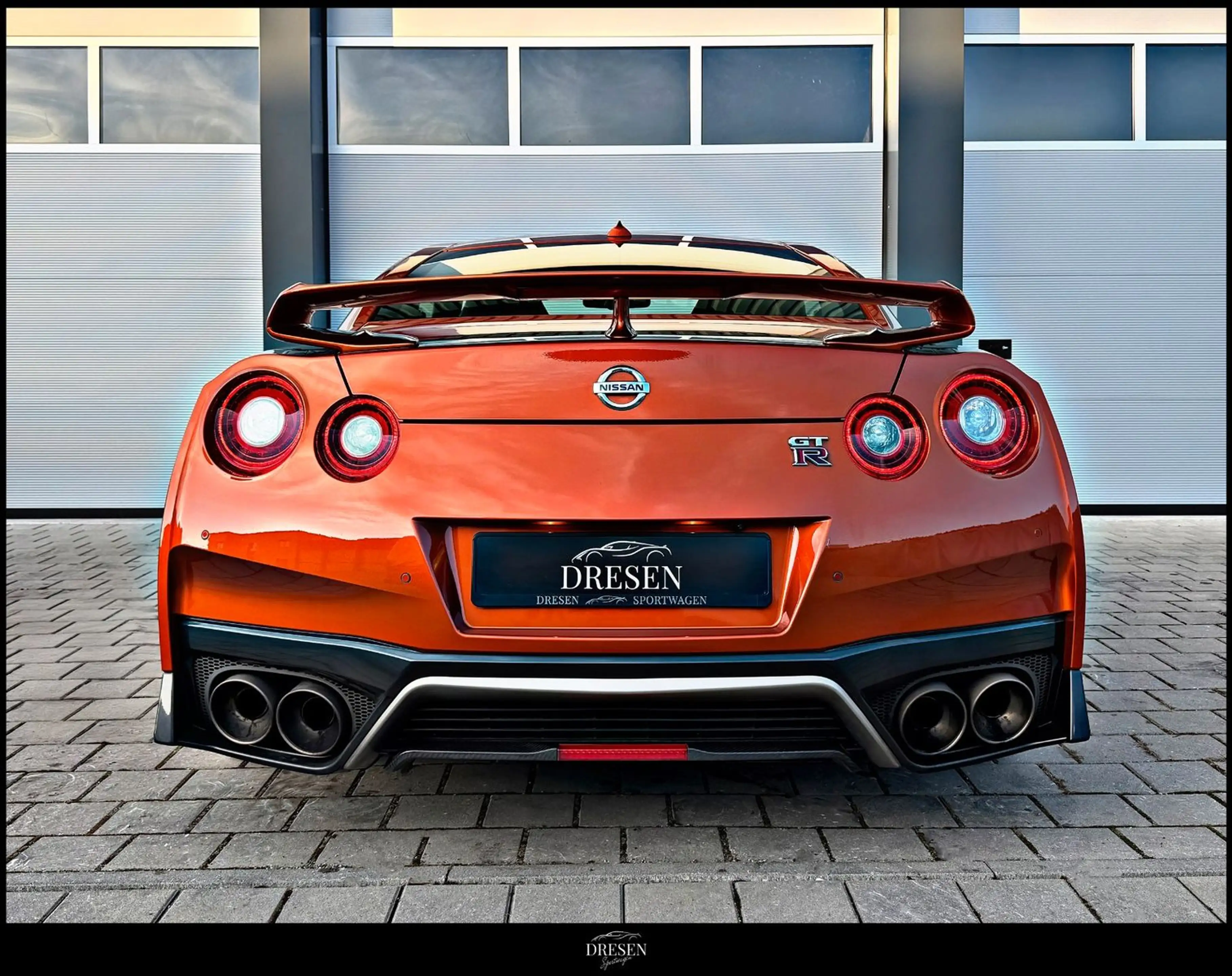 Nissan GT-R 3.8l PrestigeEdition|Wertanlage|Sammler|19% — photo 7