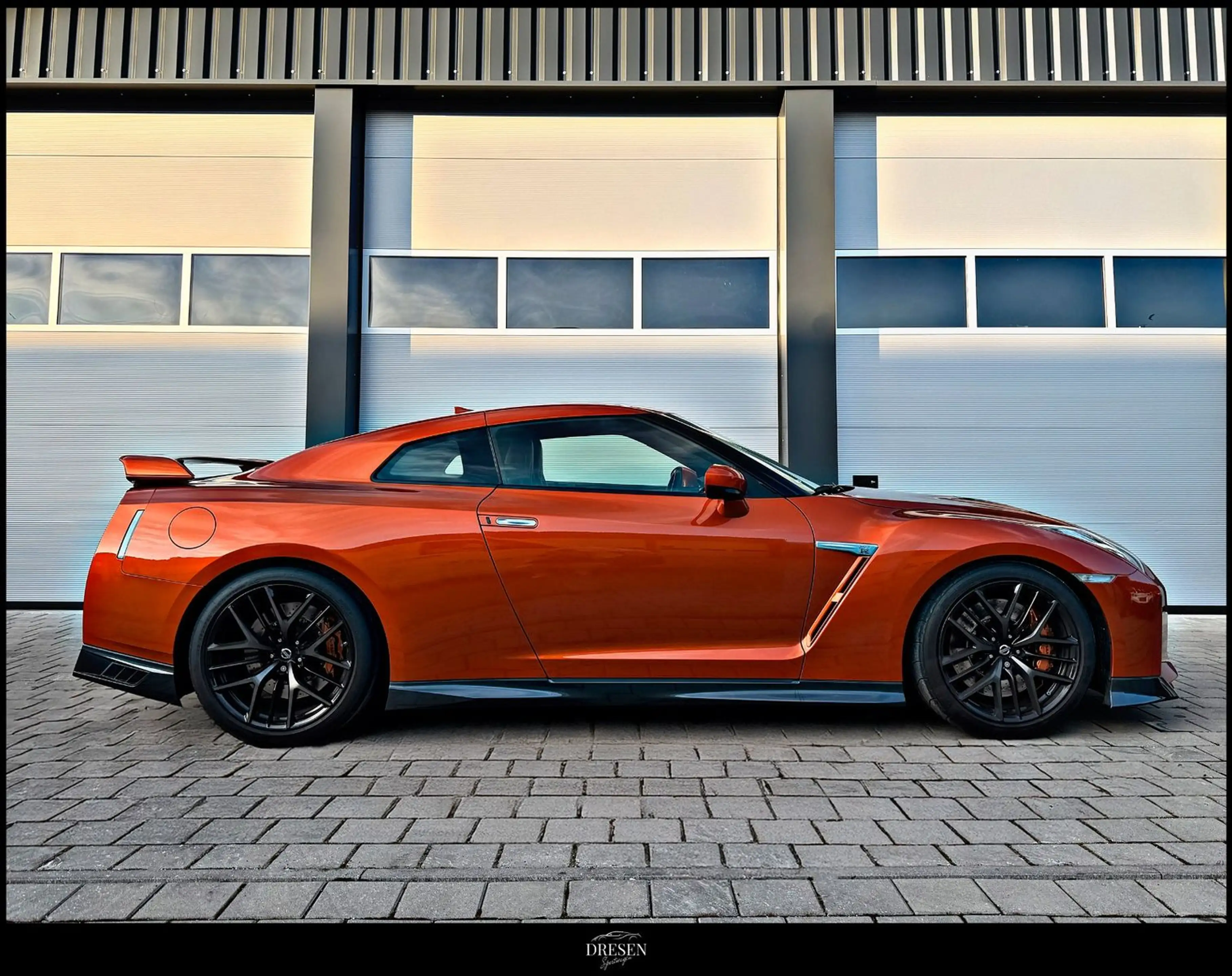 Nissan GT-R 3.8l PrestigeEdition|Wertanlage|Sammler|19% — photo 5