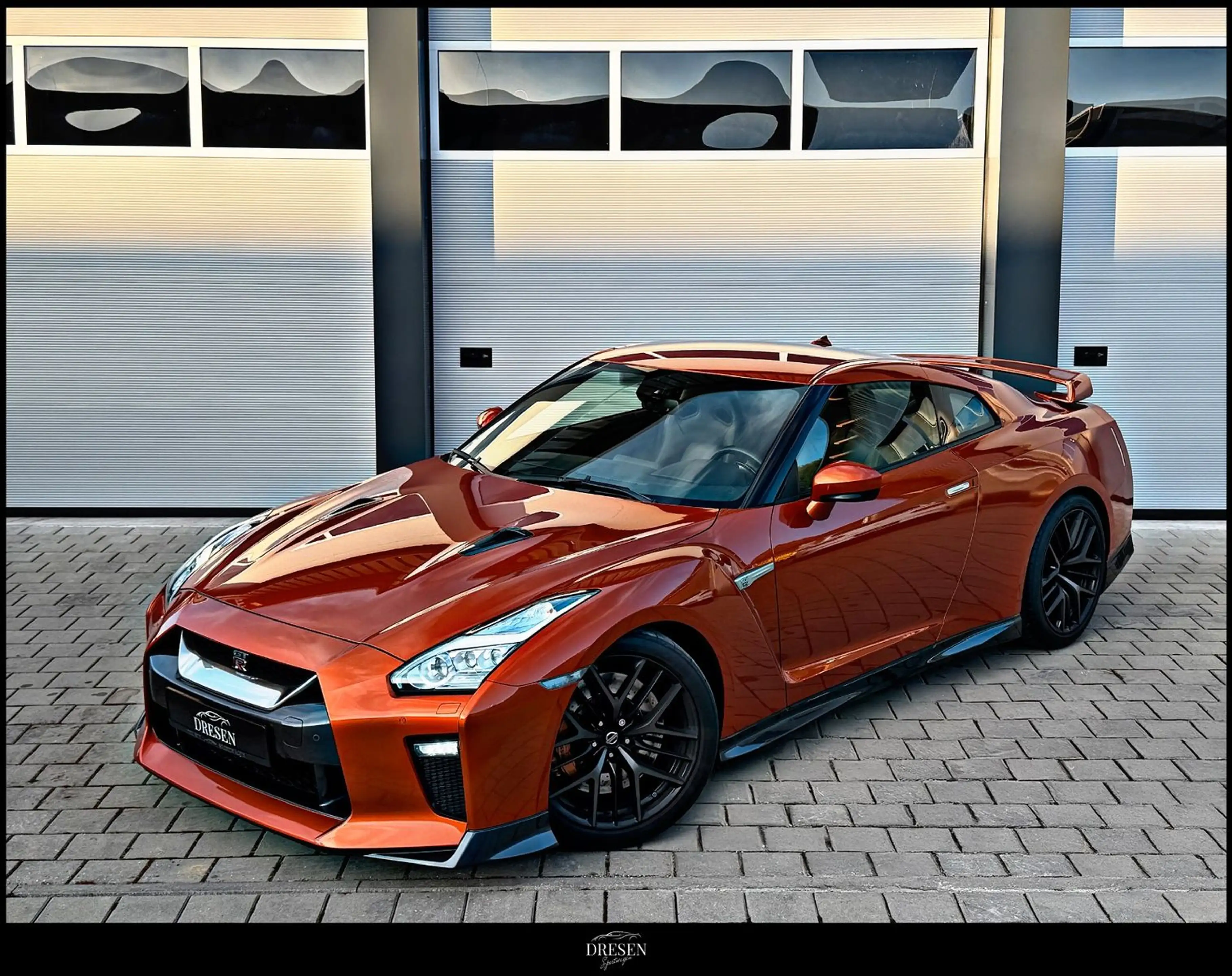 Nissan GT-R 3.8l PrestigeEdition|Wertanlage|Sammler|19% — photo 3