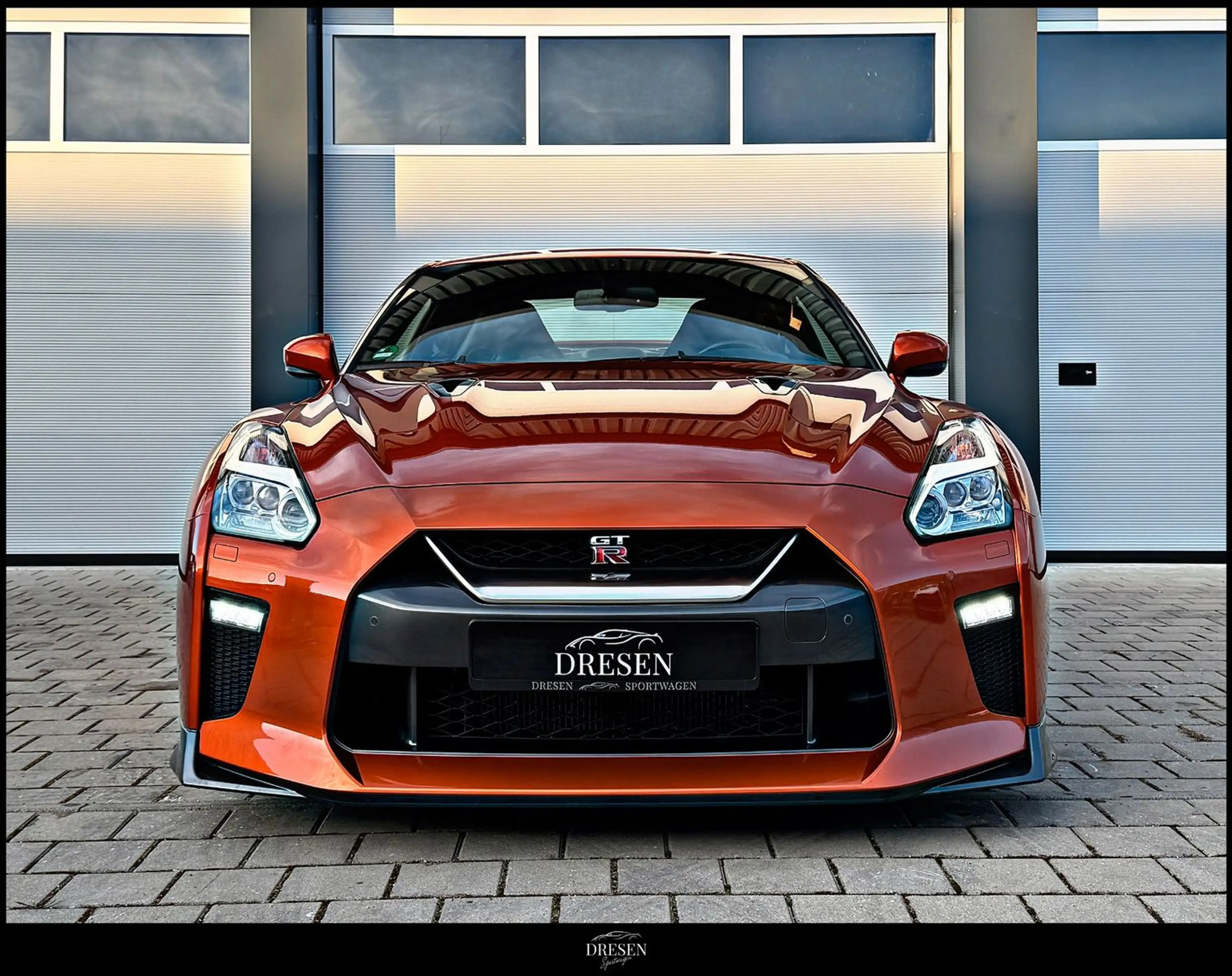 Nissan GT-R 3.8l PrestigeEdition|Wertanlage|Sammler|19% — photo 2