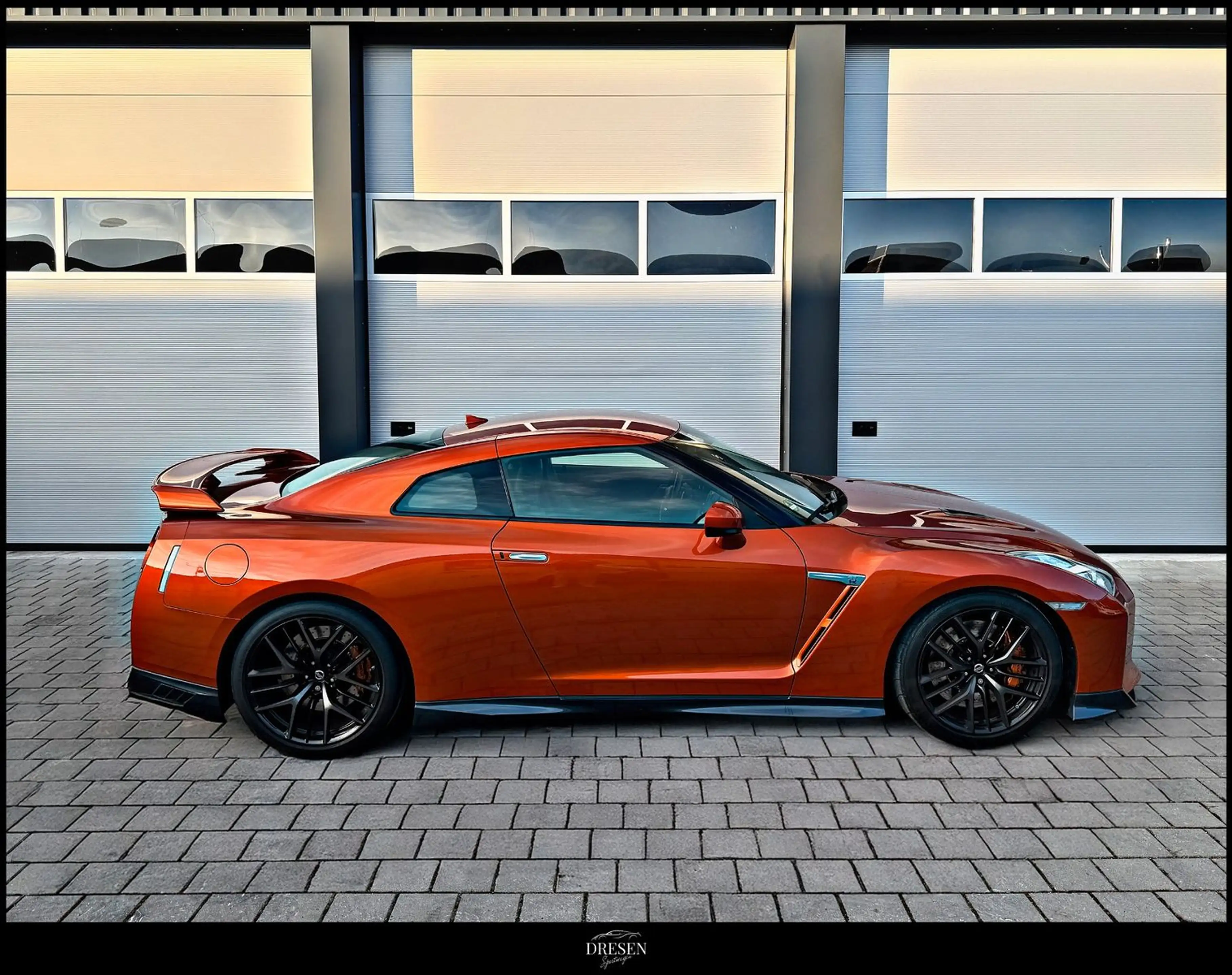 Nissan GT-R 3.8l PrestigeEdition|Wertanlage|Sammler|19% — photo 12