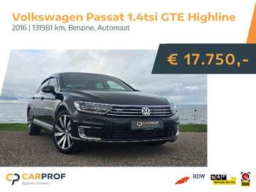 1.4 TSI GTE Highline