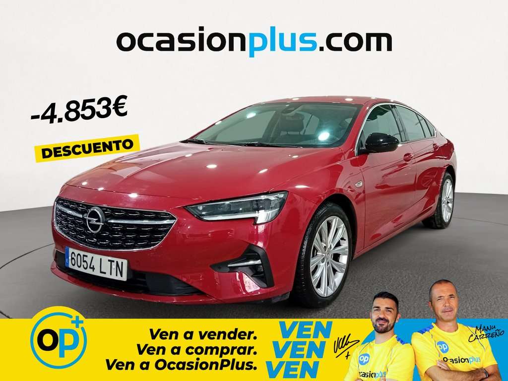 Opel Insignia 1.5D DVH S&S Business Elegance AT8 122 - foto 1
