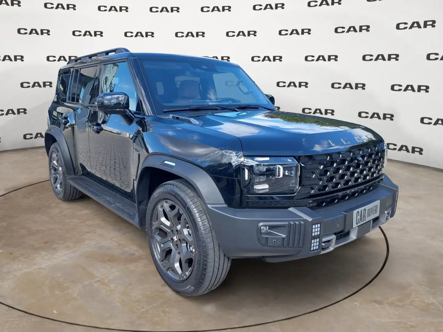 ICH-X K3 K3 2.0 GPL DCT 4WD Schwarz - 1