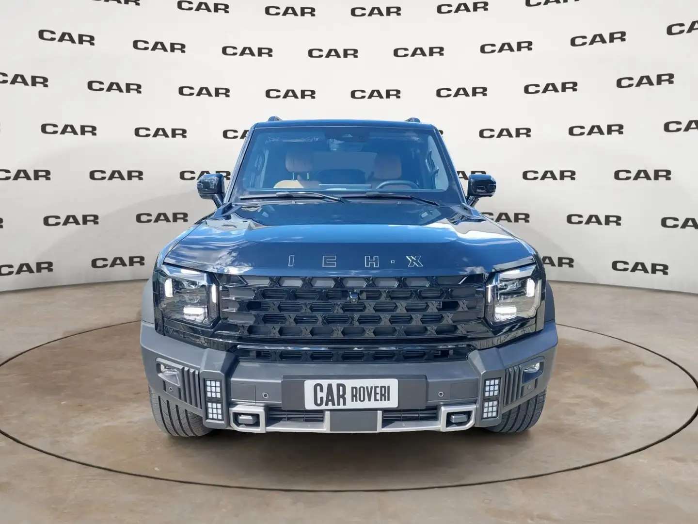 ICH-X K3 K3 2.0 GPL DCT 4WD Schwarz - 2