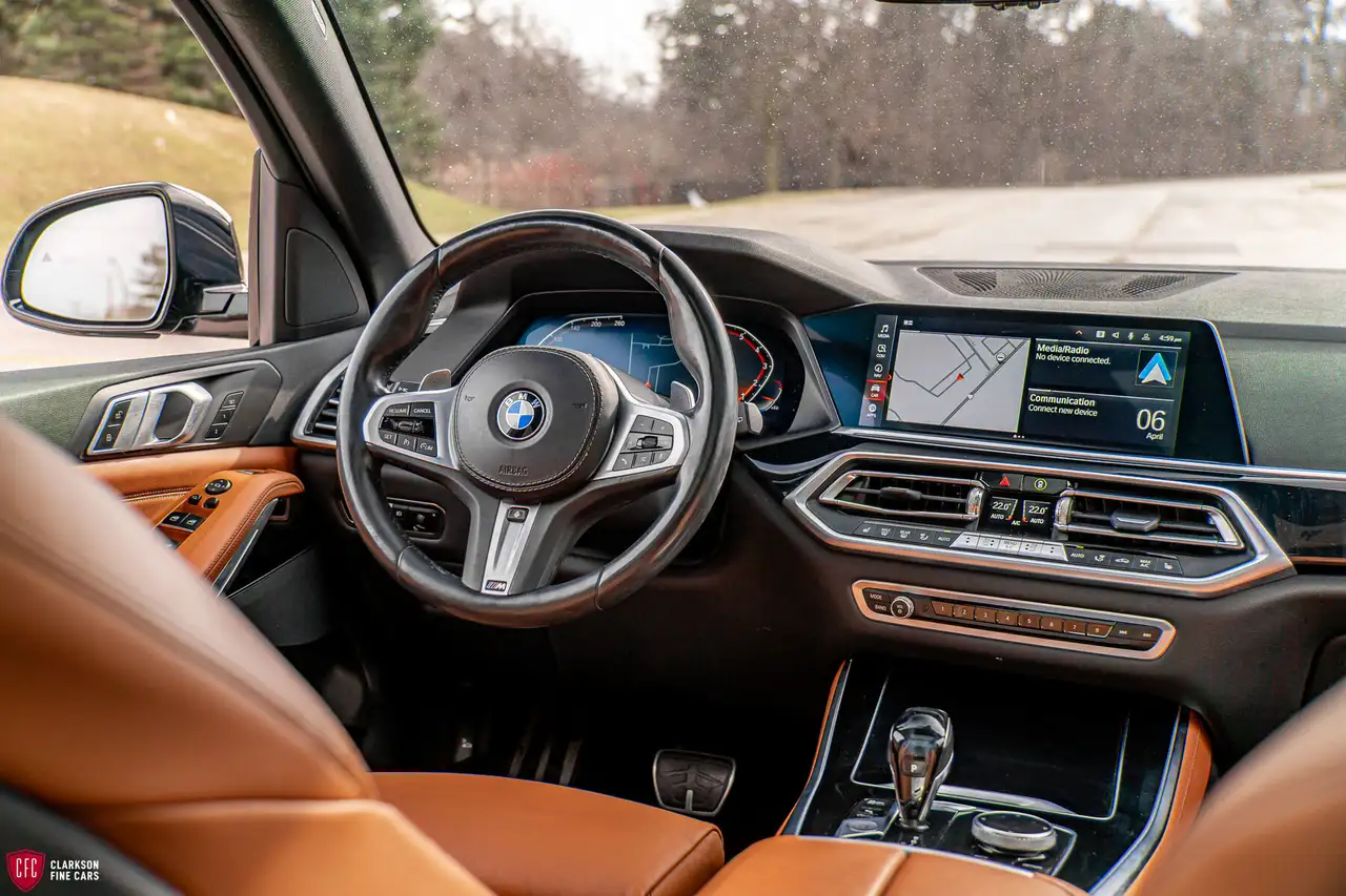 BMW X5 снимка BMW X5