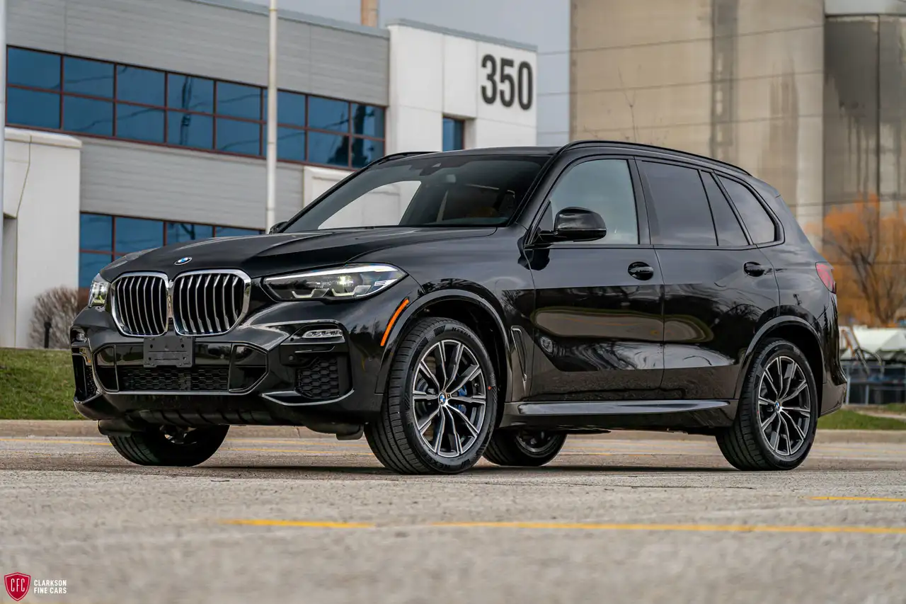 BMW X5 снимка BMW X5