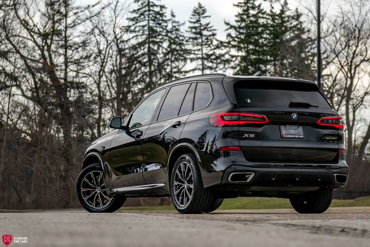 BMW X5 снимка BMW X5