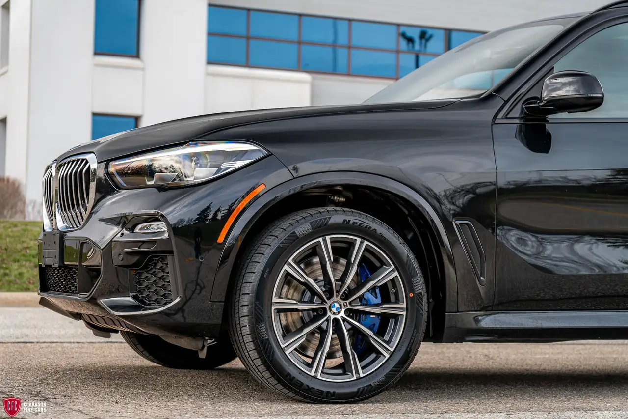 BMW X5 снимка BMW X5