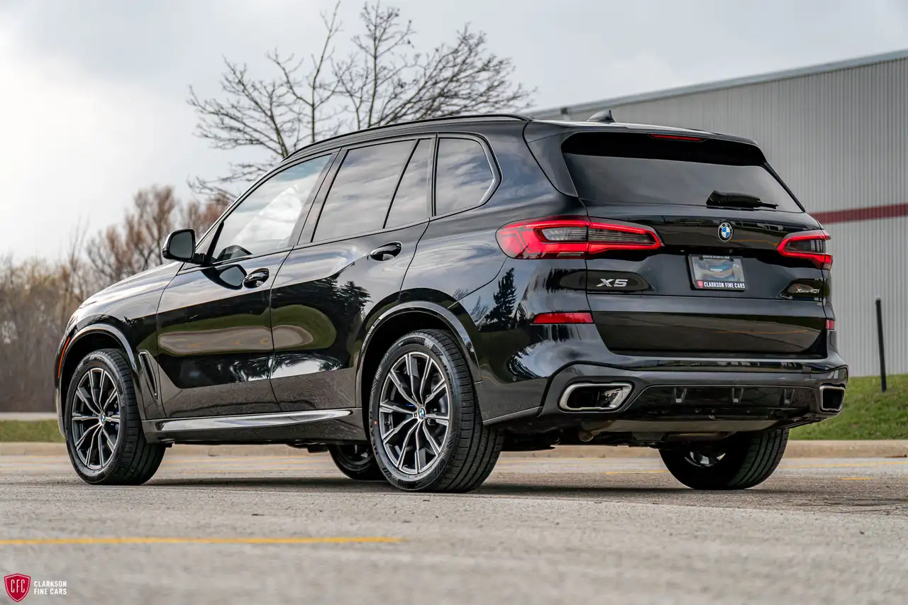 BMW X5 снимка BMW X5