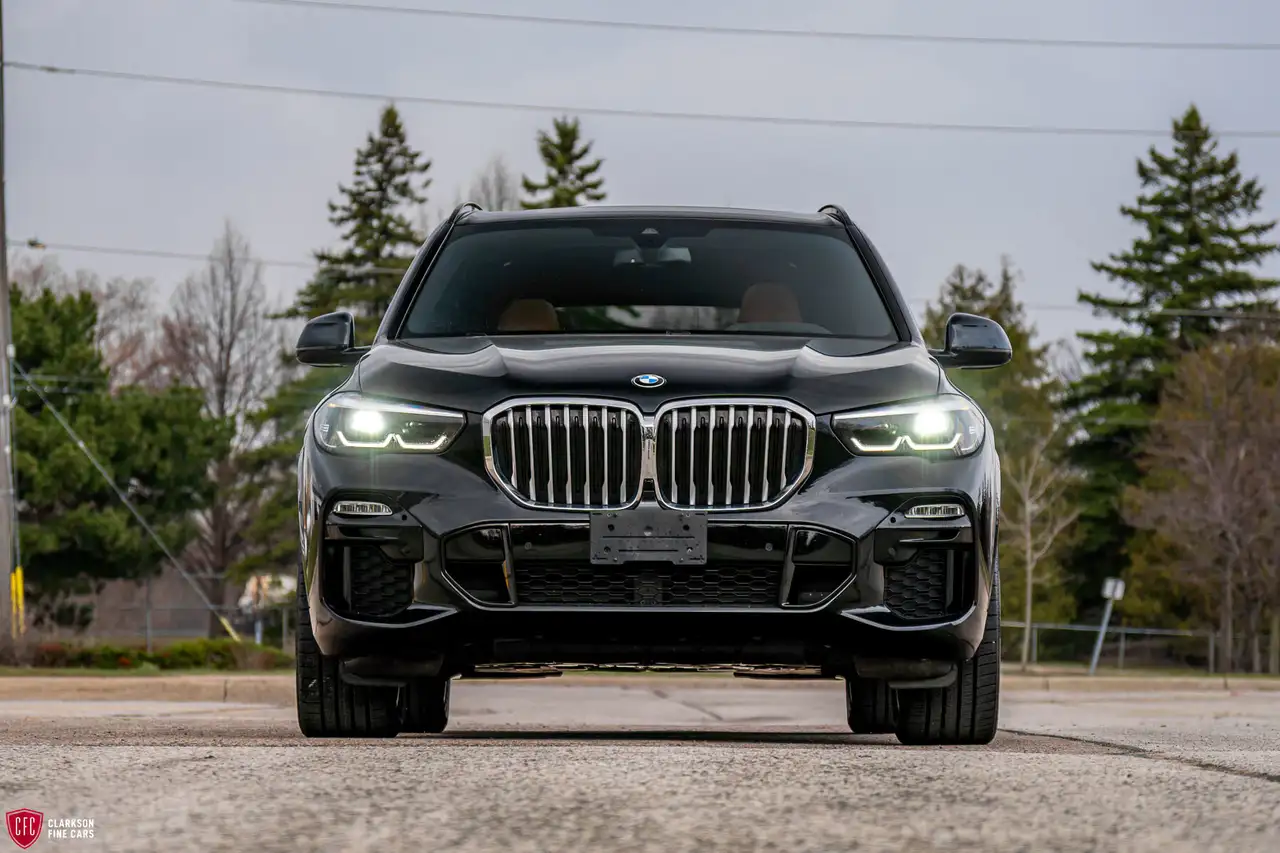 BMW X5 снимка BMW X5