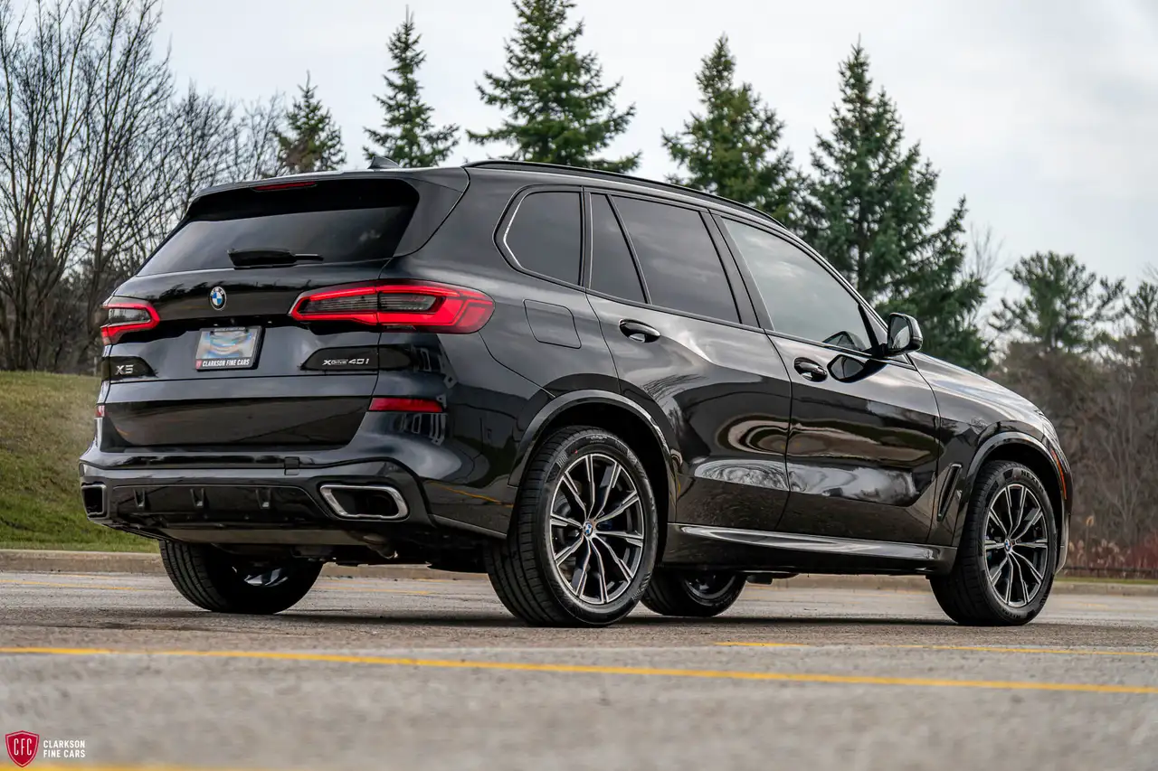 BMW X5 снимка BMW X5
