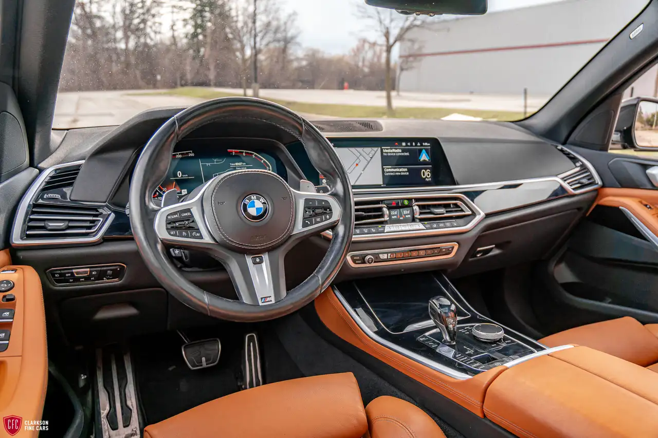 BMW X5 снимка BMW X5