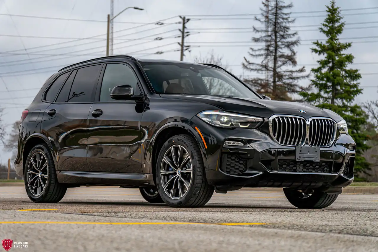 BMW X5 снимка BMW X5