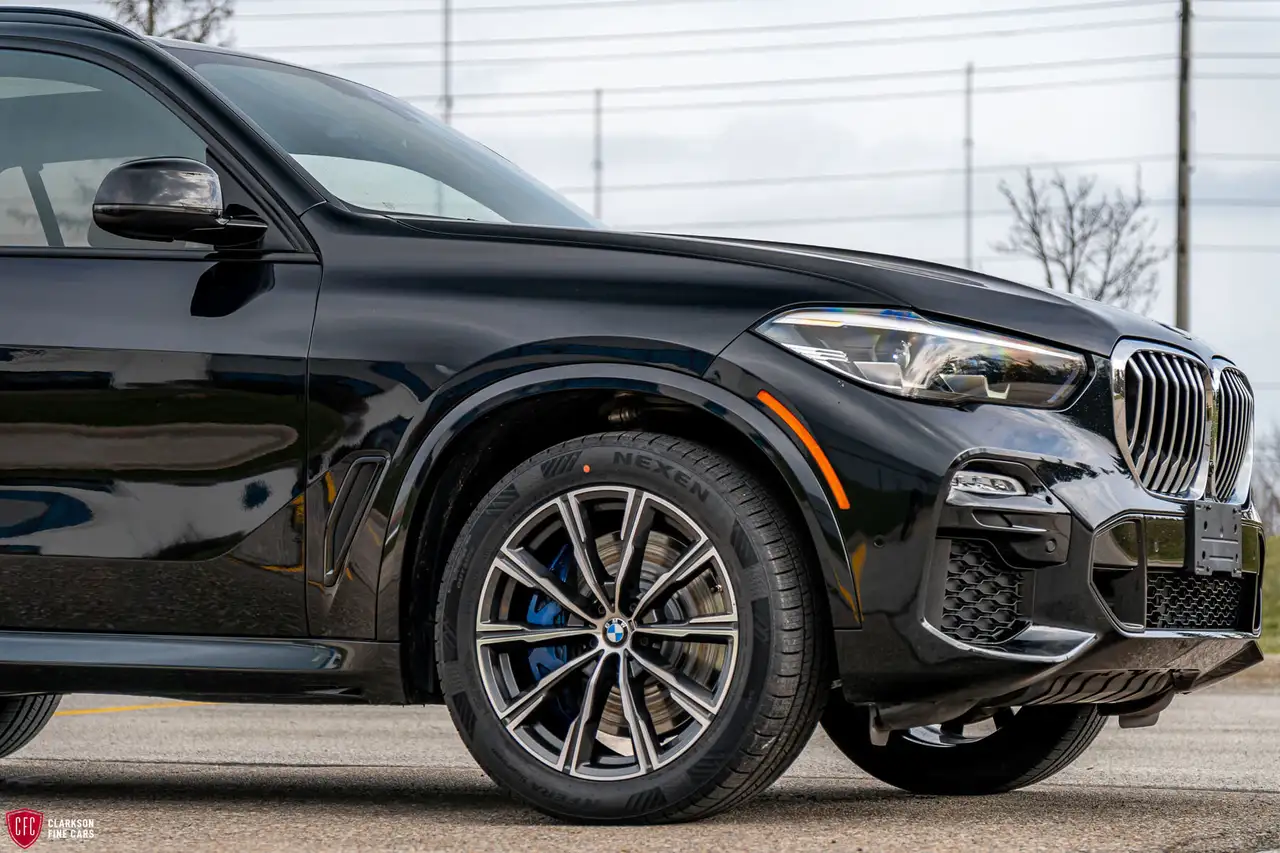 BMW X5 снимка BMW X5