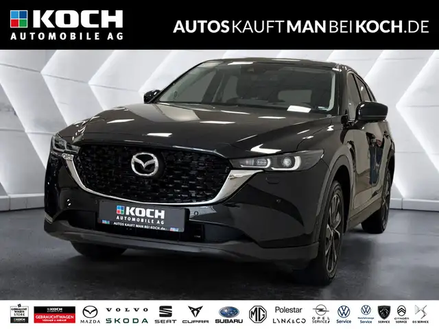 Mazda CX-5 194ps 6AT FWD AD'VANTAGE LED 360 CAM NAVI