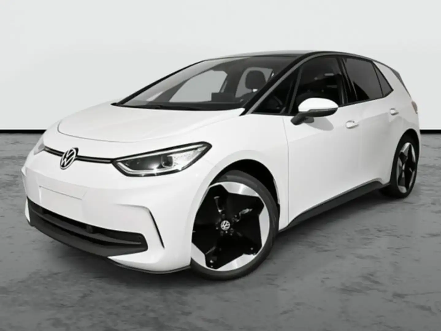 Volkswagen ID.3 Pro Más 150kW 62kWh Blanco - 1