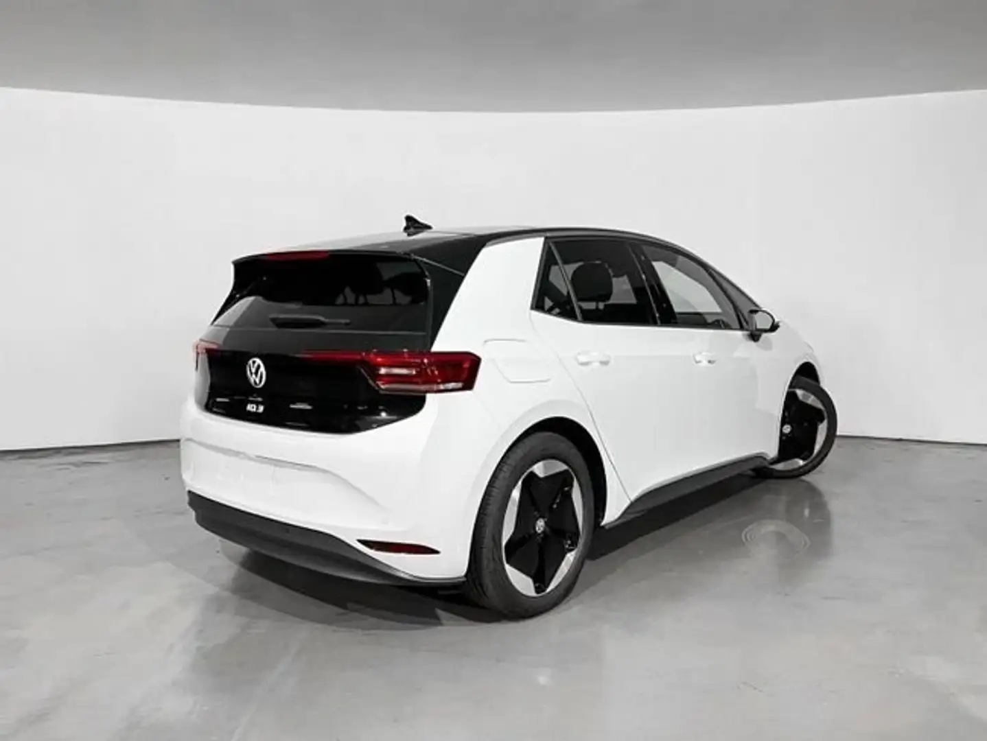 Volkswagen ID.3 Pro Más 150kW 62kWh Blanco - 2