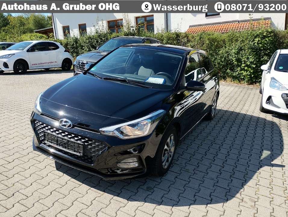 Hyundai i20