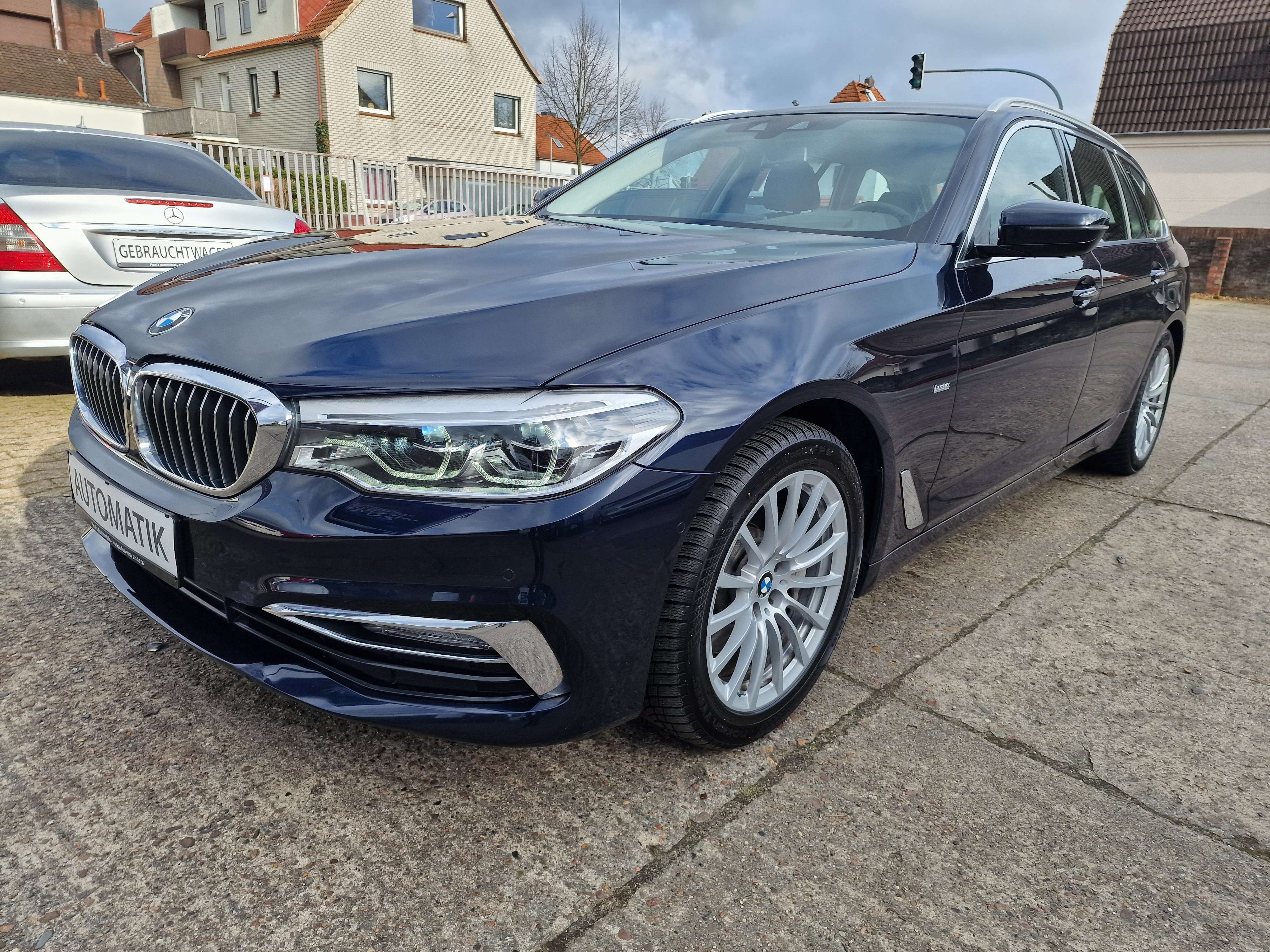 Second hand Bmw 5 Series 