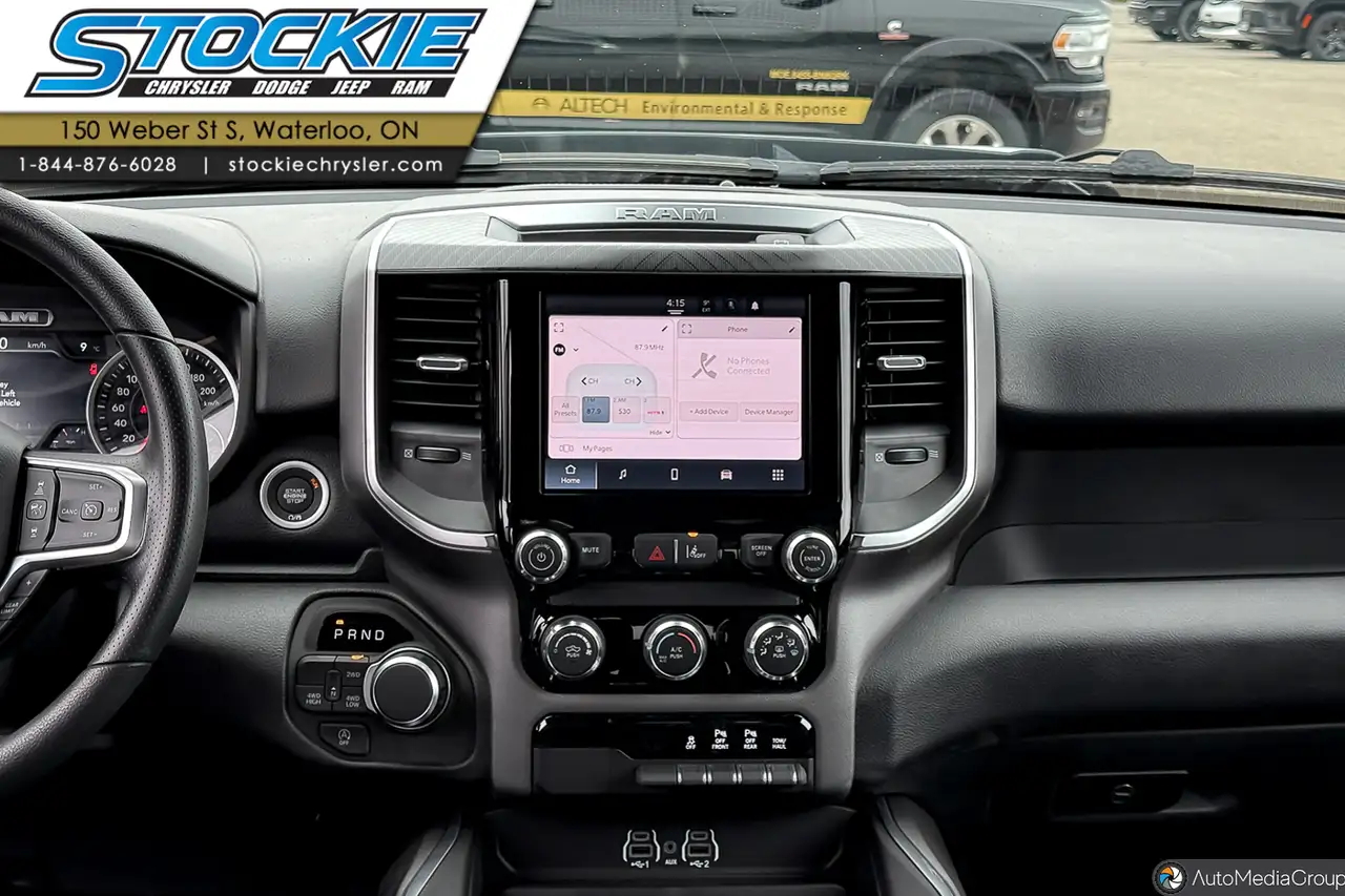 RAM 1500 снимка RAM 1500