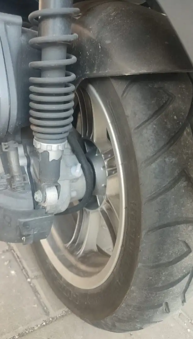 Yamaha X-City 125 - 2