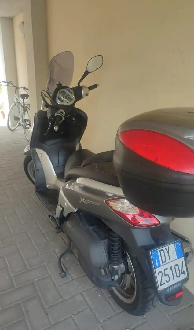 Yamaha X-City 125 - 1