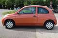 Nissan Micra City Orange - thumbnail 3