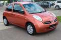 Nissan Micra City Orange - thumbnail 8