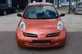 Nissan Micra City Orange - thumbnail 1