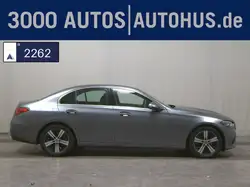 Mercedes-Benz C 200 MB C 200 d Avantgarde T Leder Navi LED Pano RFK