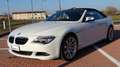 BMW 635 Serie 6 E64 Cabrio 635d Cabrio auto Wit - thumbnail 15