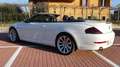 BMW 635 Serie 6 E64 Cabrio 635d Cabrio auto Wit - thumbnail 3