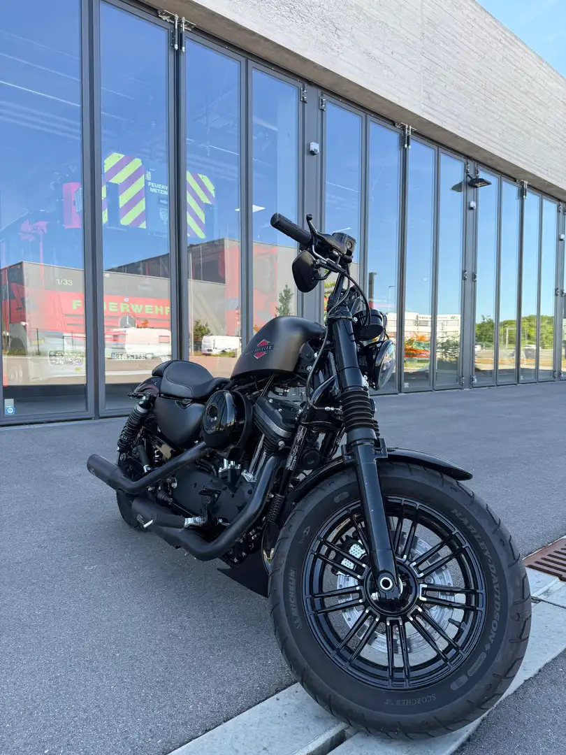 Harley-Davidson Sportster Forty Eight - 2