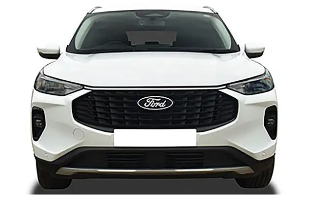 Ford Kuga view 2