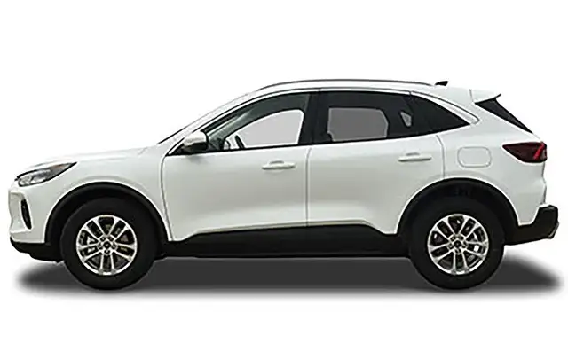 Ford Kuga view 8