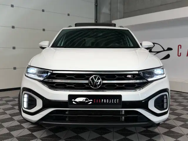 Volkswagen T-Roc view 6