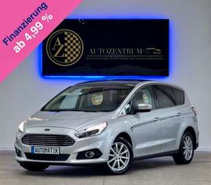 2.0d Titanium*GARANTIE*7-SITZER*LEDER*PANO