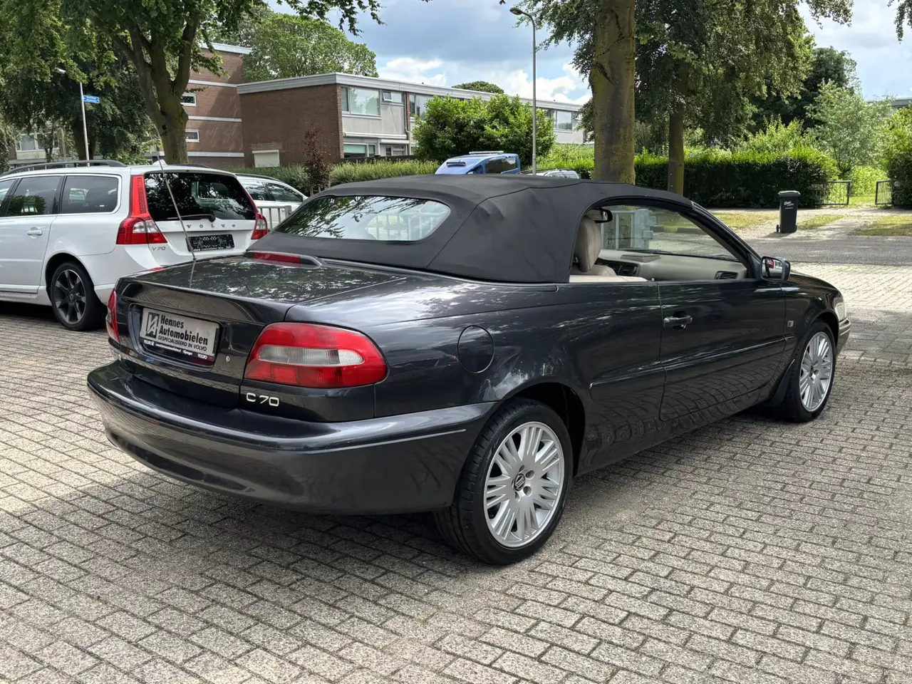 Volvo C70 Convertible 2.3 T5 240pk Luxury, foto 5