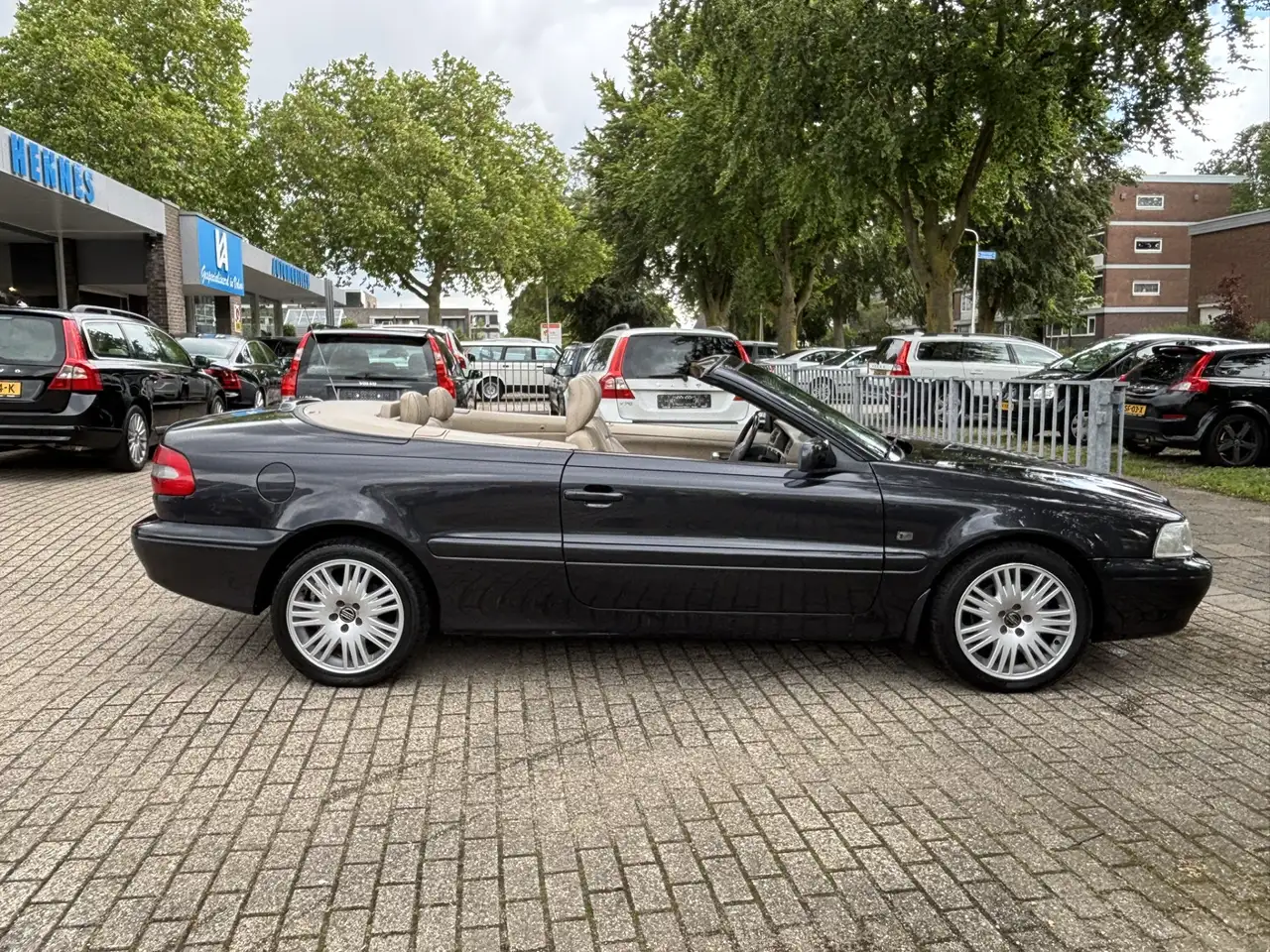 Volvo C70 Convertible 2.3 T5 240pk Luxury, foto 2