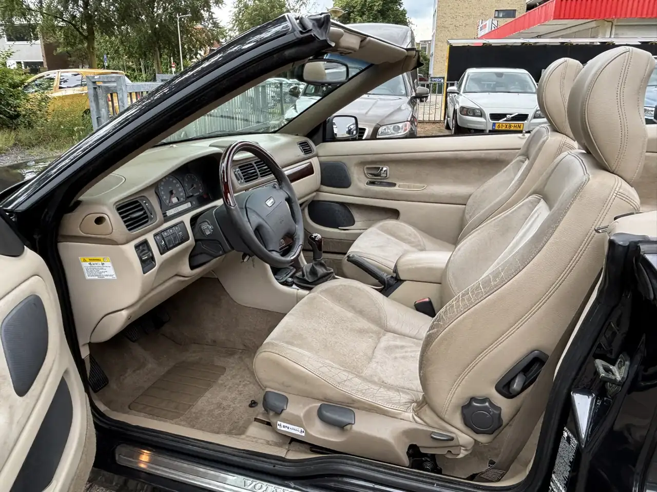 Volvo C70 Convertible 2.3 T5 240pk Luxury, foto 4