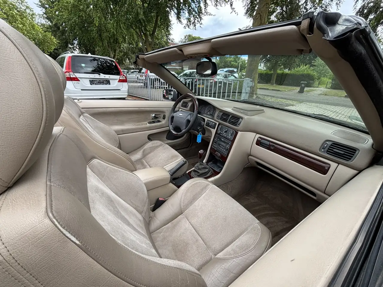 Volvo C70 Convertible 2.3 T5 240pk Luxury, foto 8